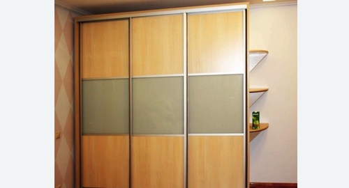 Сборка шкафа-купе. Солнечногорск